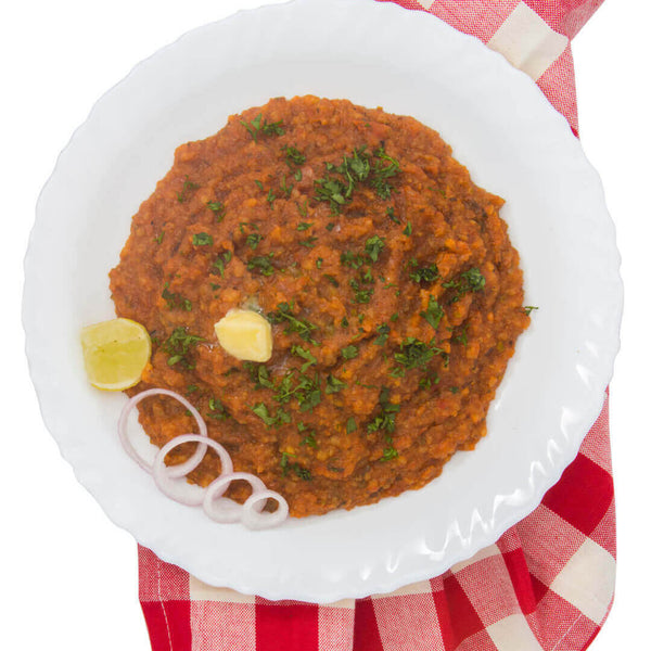 Pav Bhaji