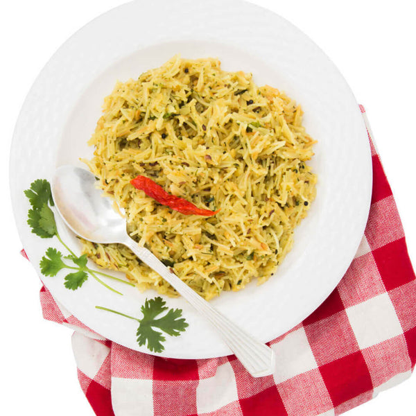 Vermicelli Upma